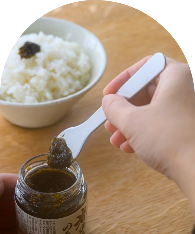 スプーンの写真