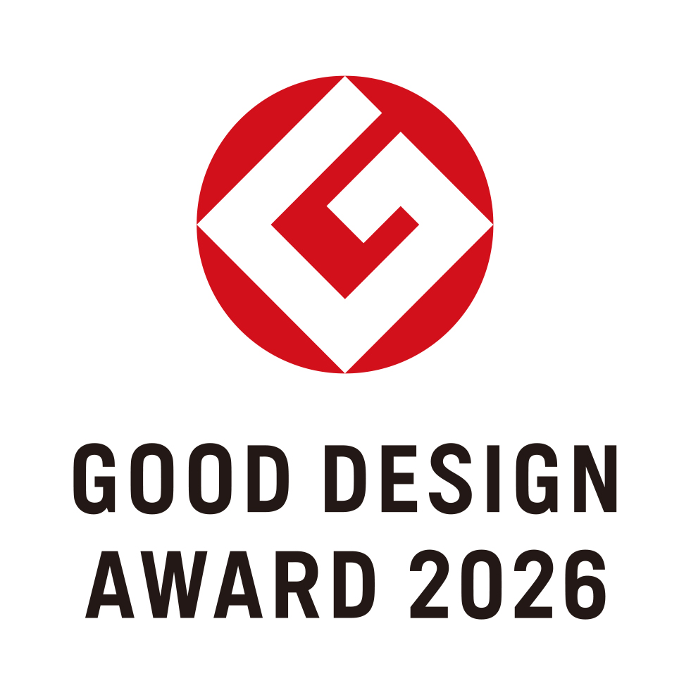 GOOD DESIGN AWARD 2026