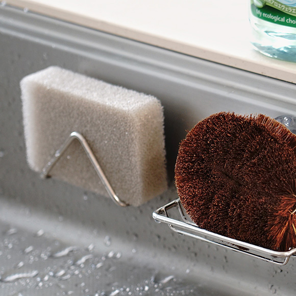 家事問屋　スポンジ置き