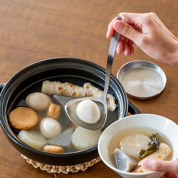 家事問屋　ハマグリお玉 中